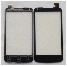 Original New touch Screen Digitizer 4 5 Amoi N828 smartphone Touch Panel Glass Replacement Free Shipping