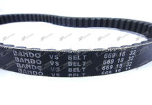 Bando CVT Belt 669 18 30 FIT FOR GY6 50CC 139QMB SCOOTER