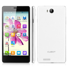 Original Cubot S208 Slim Quad Core MTK6582 Smartphone 5 0 IPS Android 4 2 8 0MP
