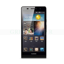 Hot Sale Original Huawei Ascend P6s Smartphone 4 7 Inch Hisilicon Kirin910 Quad Core 1 6ghz