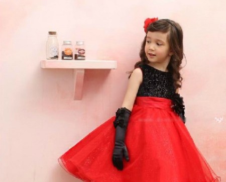 Holiday dresses for toddlers