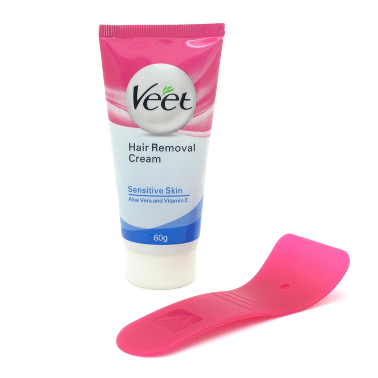 2015 60g VEET Aloe Permanent Fast Depilatory Shaving Hair Removal Cream