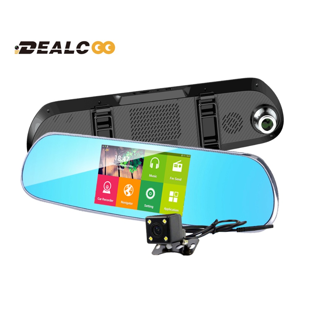 Best 5 inch Special Car DVR GPS Android Rearview mirror no Bluetooth Monitor 1080P Dual Lens Camera Video GPS Navigation dvrs Best 5 inch Special Car DVR GPS Android Rearview mirror no Bluetooth Monitor 1080P Dual Lens Camera Video GPS Navigation dvrs