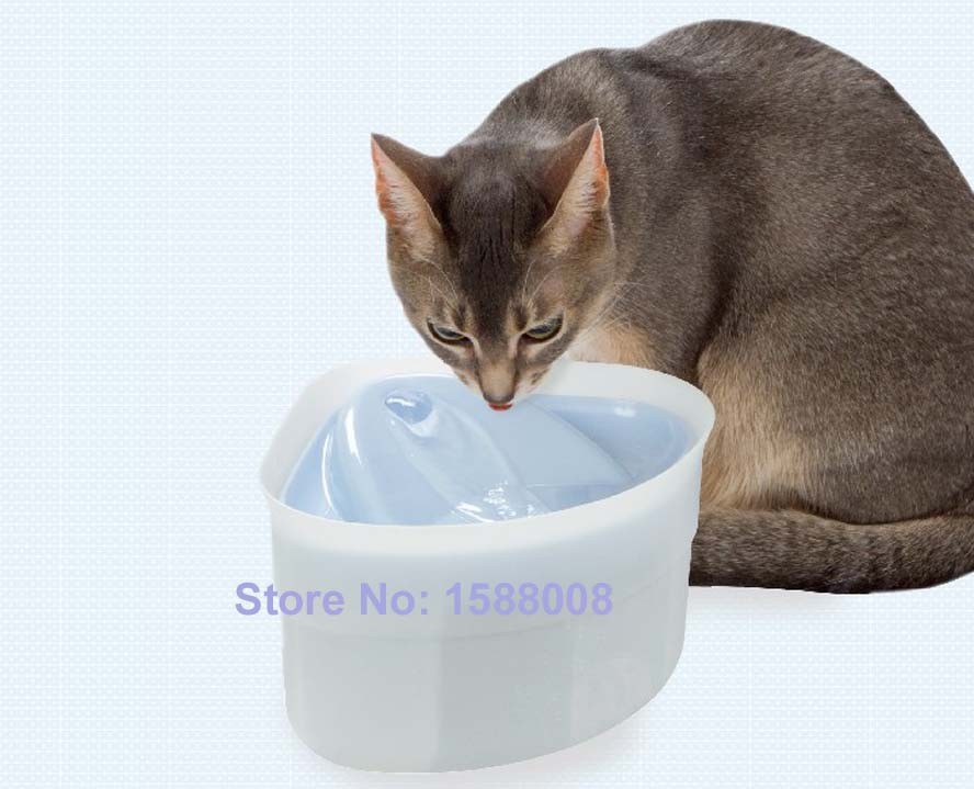YK9708 cat water feeder 11