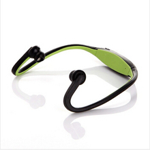 50pcs/Lot Sports Stereo Wireless Bluetooth 3.0 Headset Earphone microphone for iPhone 6/5/4 for Samsang S4/htc/huawei Smartphone