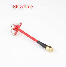 Original aomway FPV omnidirectional 5.8G video downlink antenna high quality for DIY mini racing quadcopter drone with camera