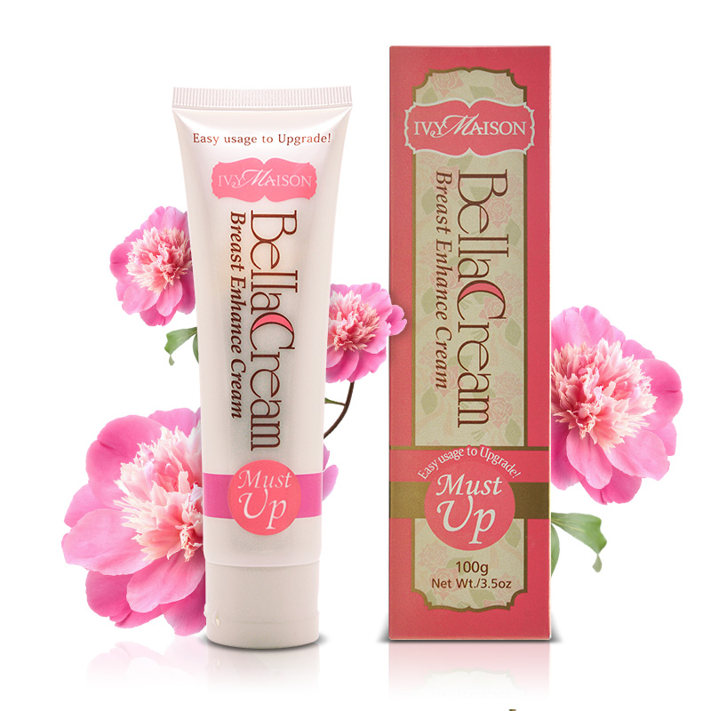 MUST UP Herbal Extracts Breast Enlargement Cream 100g Breast Beauty Butt Breast Enhancement Bella Cream New Powerful Sex Product