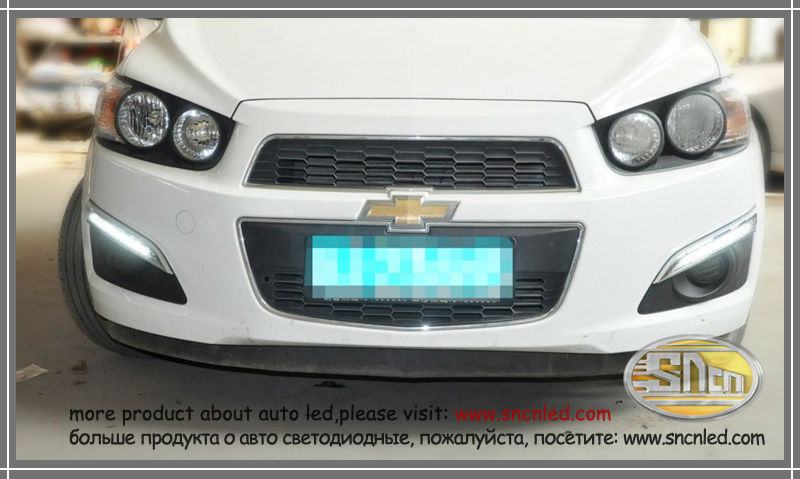 Chevrolet Aveo 2011-2013 -10