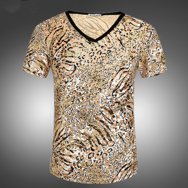 Popular Mens Leopard Print Clothing Buy Cheap Mens Leopard Print Clothing Lots From China Mens 9114