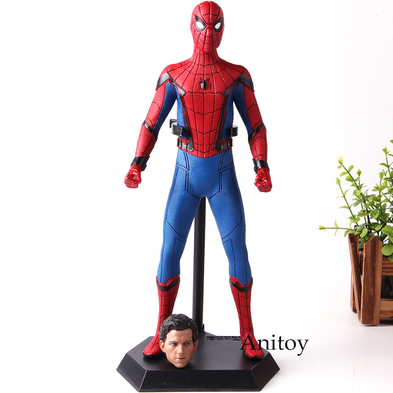 crazy toys spiderman homecoming
