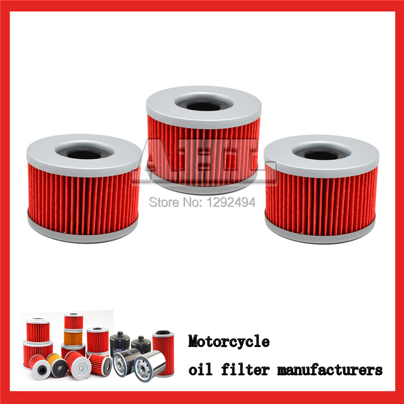 Honda cb250 oil filter #7