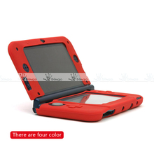 Silicone Soft Protect Case Sleeve Skin for Nintendo New 3DS LL XL Console
