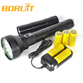 Super Bright 25000 Lumen 5 Mode 18 CREE XM L L2 LED Flashlight Strong Torch Flash