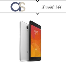 Original Xiaomi mi4 mobile phone Snapdragon 801 Quad Core 2 5GHz 5 3G RAM 16G 64GROM