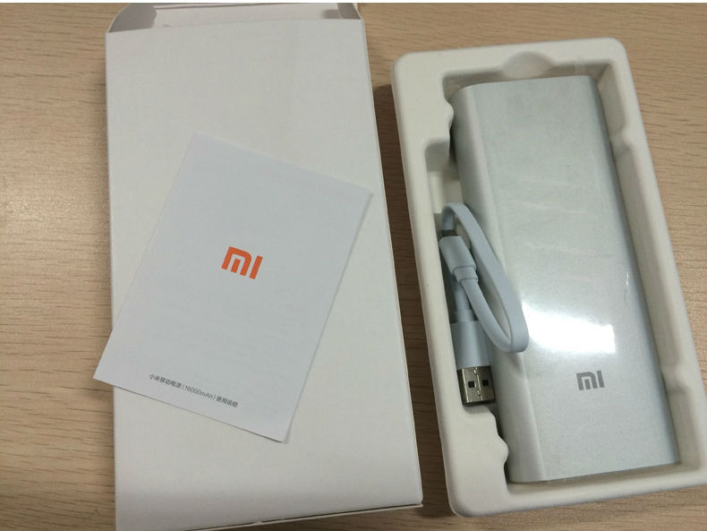 Nl  100% orignal Xiaomi   16000   USB    Xiaomi MIPAD MI4  