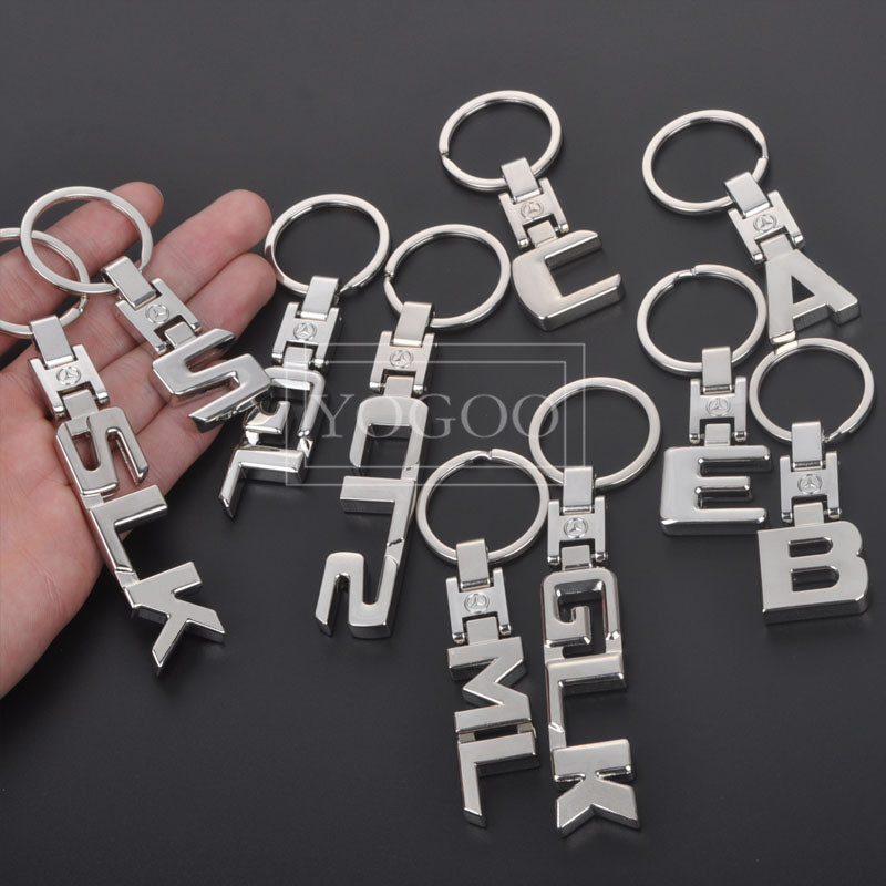 For Mercedes keychain (36)