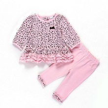carter baby girl floral clothes set newborn toddler cotton suit kids girl outfits spring tracksuit infant