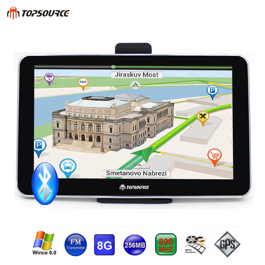 Topsource Car Truck Vehicle Gps Navigation Mtk Cemhz M Gb Gps Map For Navitel Espanolukeuropeusaspanish Topsource Car Truck Vehicle Gps Navigation Mtk Cemhz M Gb Gps Map For Navitel Espanolukeuropeusaspanish