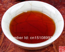 1970 raw pu er tea 357g oldest puer tea ansestor antique honey sweet well stacked dull