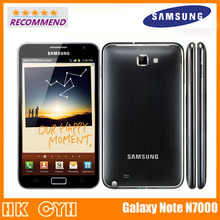 Original Samsung Galaxy Note i9220 N7000 Mobile Phone 5.3″ Dual Core Smartphone 8MP GPS WCDMA Refurbished Phone Cell Phones