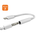 3 5mm audio jack for iphone 7 7plus lightning cable earphone headphone cable connector adapter converter