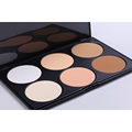 Large Size Hot Pro 6 Color Concealer Makeup Set Cosmetic Concealer Paleta De Corretivo Concealer Eye