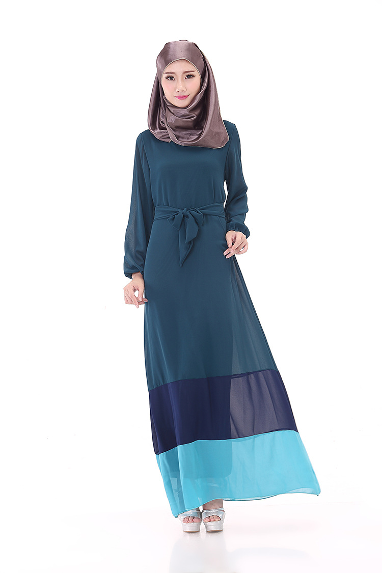 Long Dresses For Muslim Women