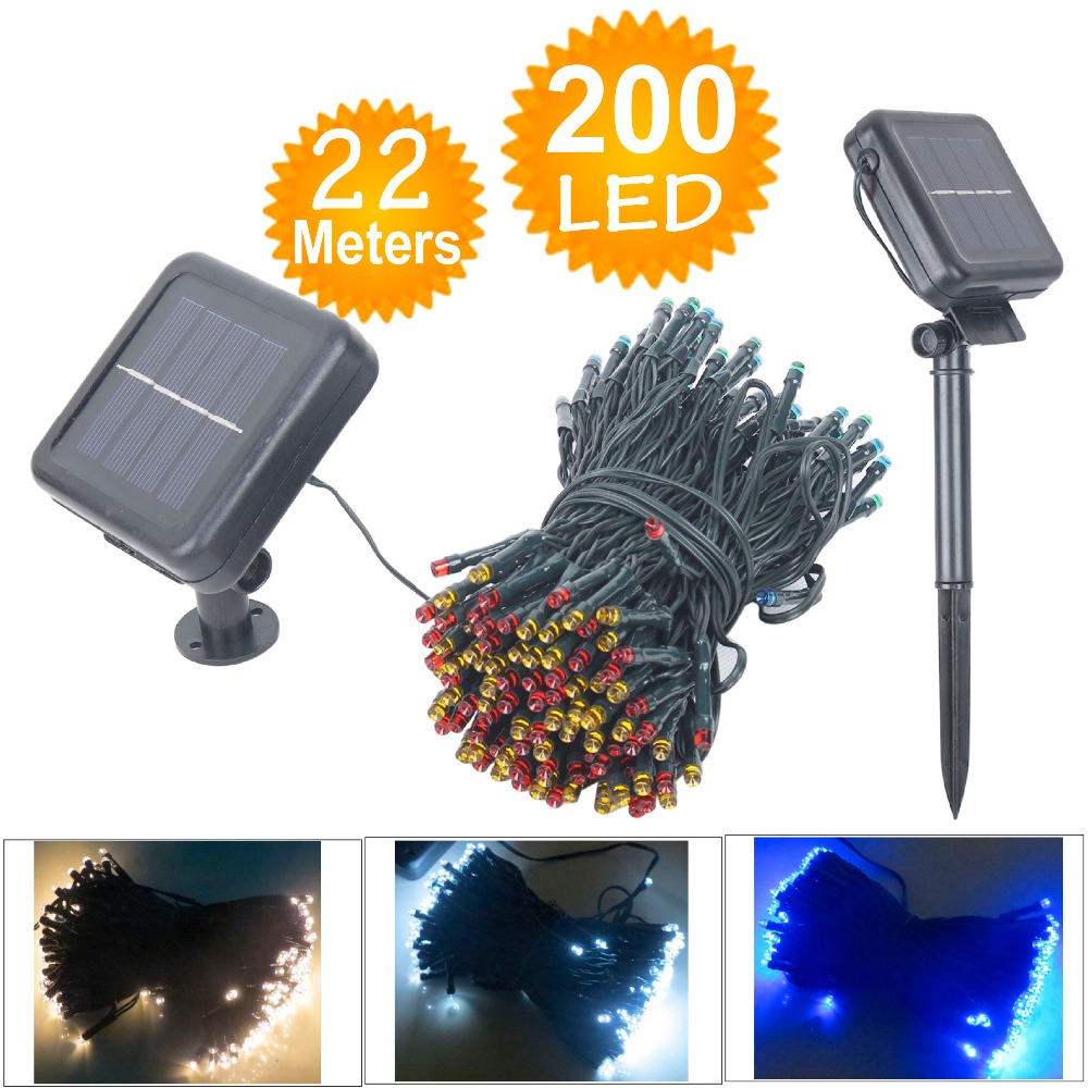 deco noel led solaire