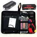 2016 New High Capacity Car Jump Starter Mini Portable Emergency Battery Charger for Petrol Diesel Car