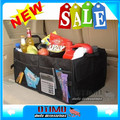 Free Shipping 2015 Car Accessories SUV Car Trunk Organizer Car Foldable Storage Receive Bag Car Boot