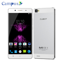 Original Cubot X17 Quad Core 5 0 Smart Cell Phone Android 5 1 MTK6735 3GB 16GB