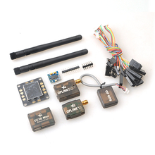 F17010 DIY FPV Mini Drone Autopilot Combo Set Mini CC3D Revolution Flight Controller + OP GPS + OSD + OPlink 433mhz Mini Kit