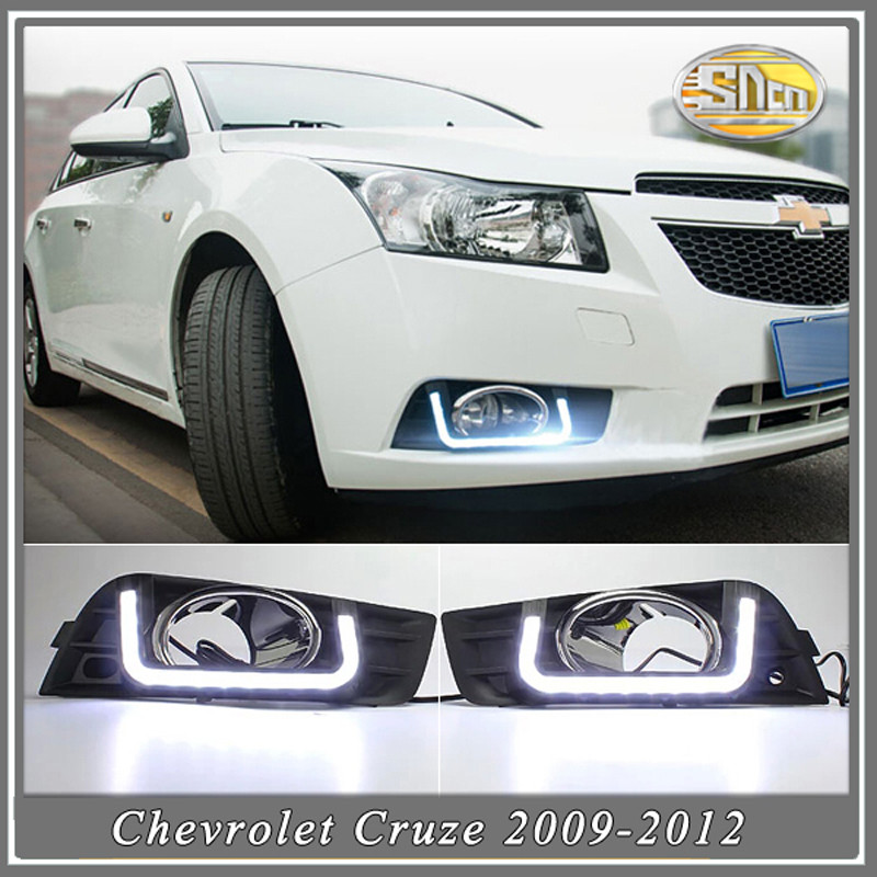 Chevrolet Cruze 2009-2012 -11