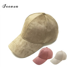 New 2016 Suede Baseball Cap Mens Casquette Bone cap Fashion Polo Sportcap Snapback Hip Hop Flat Hat For Women Gorras