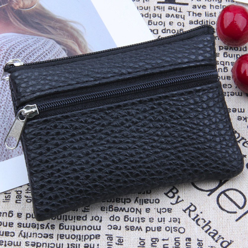 coin purse leather