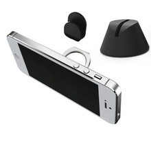 2015 New iRing iRing Hook  iRing Dock  3 in 1  Phone iRing Holder Hook Universal Mobile Phone Holder Tablet Holder