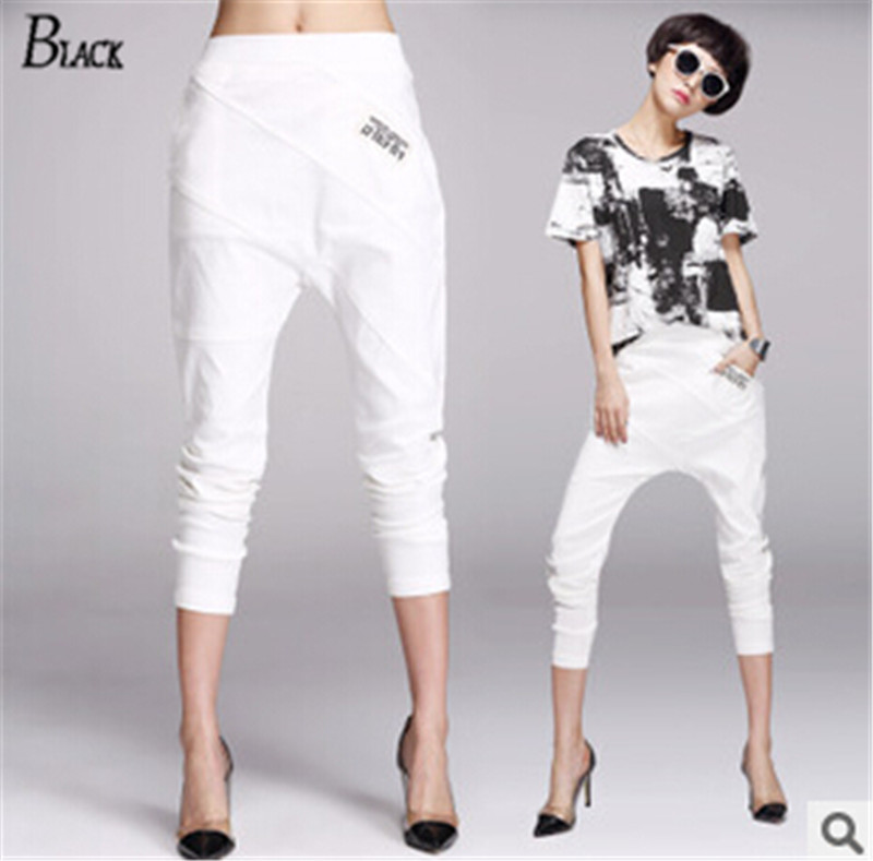 Online Buy Wholesale womens patterned linen pants from China ...