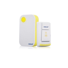 NEW Fashion Home Smart Wireless Doorbell Smart home Office door bell wireless One Receivers Waterproof Door Bell 36 Chimes