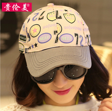 Snapback Caps Hats Coating Outdoor Sunscreen Baseball Cap Fashion Hit Color For Graffiti Adjustable Size Exercise