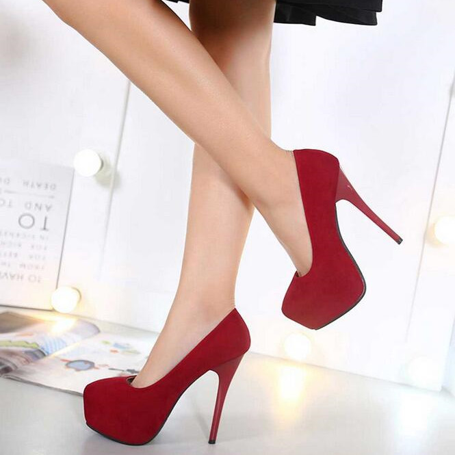 unique high heel shoes