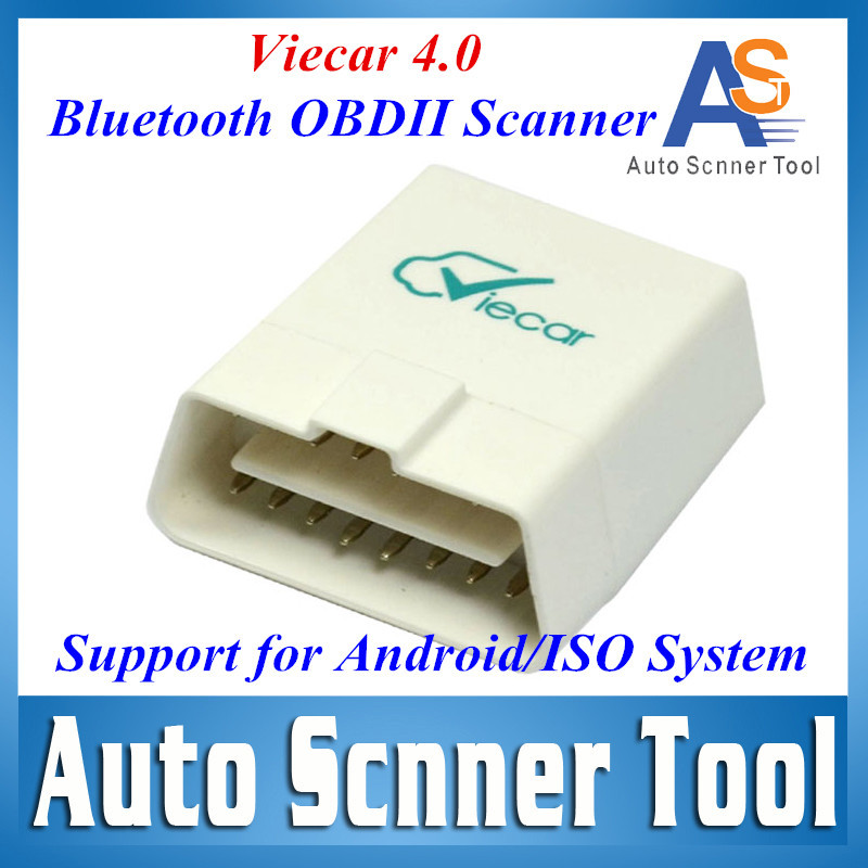 Viecar 4.0 OBD2 elm327 Bluetooth  ELM 327    android- / Windows  