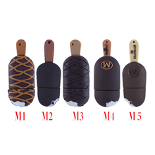 usb flash drive Ice Cream pen drive cartoon hot sale usb stick cute mini pendrive 2G 4G 8G 16G U disk flash card Freeshiping