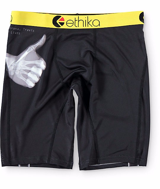Wholesale Stylish And Cheap BRAND New Ethika The Staple Print X Ray Mens Boxer