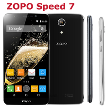 ZK3 Original ZOPO Speed 7 4G LTE Mobile Phone 5 0 Android 5 1 MTK6753 Octa