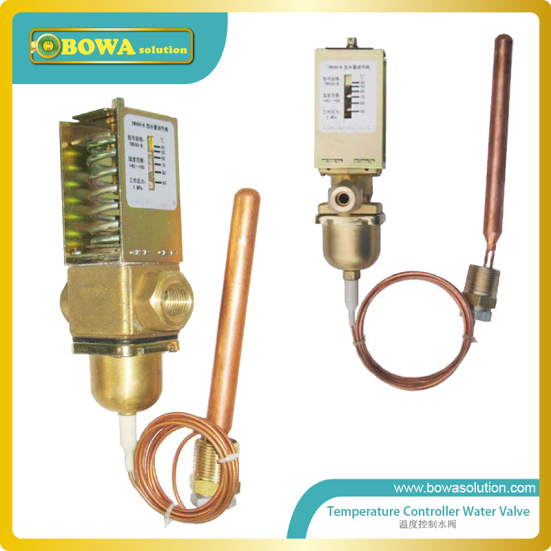 TWV30B/65/90B 3/4G temperature controller water valve for heat pump VRV