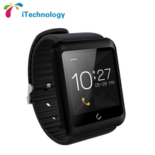 Uwatch U11 smart watch 1.59″ LCD Support SIM For Apple iPhone & Samsung Android Phone relogio inteligente reloj smartphone