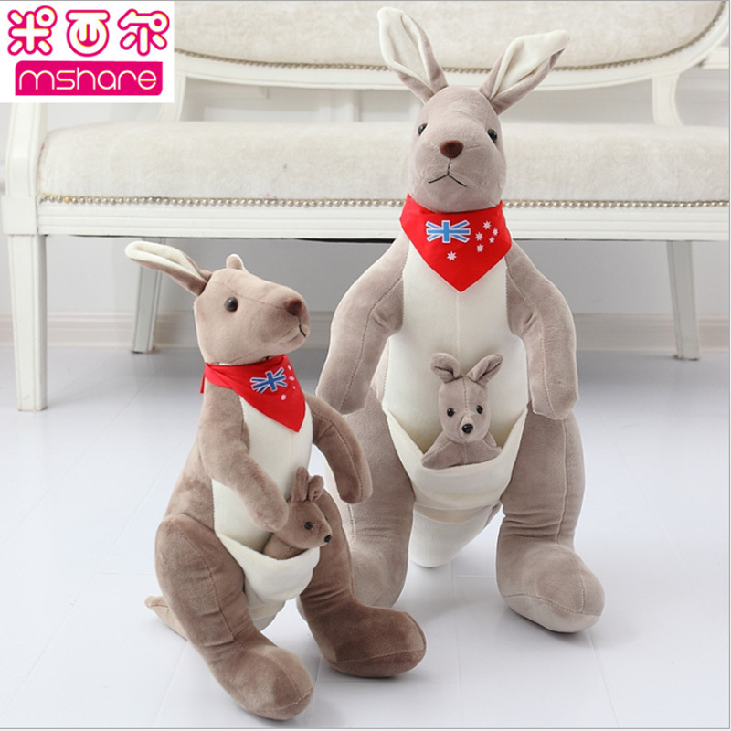 kangaroo doll