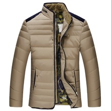 2015 Fall And Winter Jacket Men Clothes New Men’S Warm Down Jacket Coat Slim Parka Men  M53