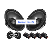 Car modified car stereo subwoofer speaker package Treble head dress S3S5