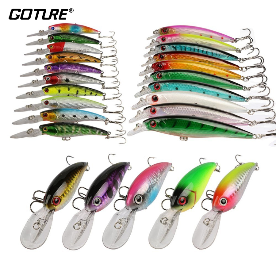 Popular Fishing Lure Set-Buy Cheap Fishing Lure Set Lots From China ...